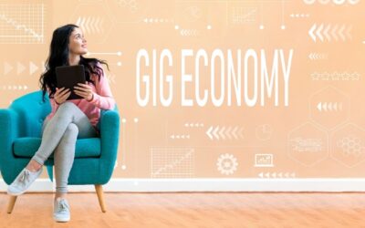 The Gig Economy & Getting Clear On Taxes